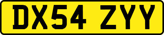DX54ZYY