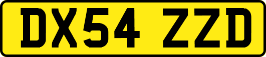 DX54ZZD