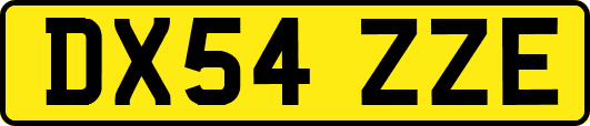 DX54ZZE