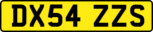 DX54ZZS