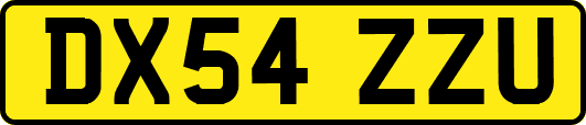 DX54ZZU
