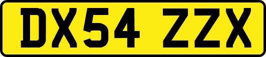 DX54ZZX