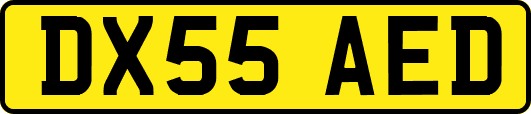 DX55AED
