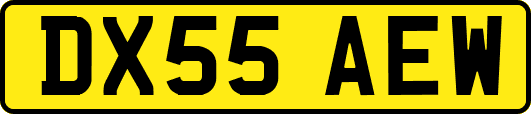 DX55AEW