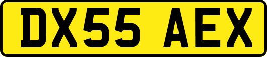 DX55AEX