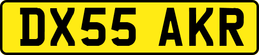 DX55AKR