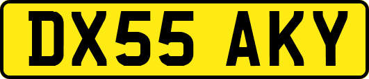 DX55AKY