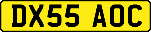 DX55AOC