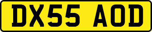 DX55AOD
