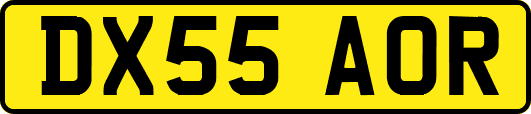 DX55AOR