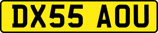 DX55AOU