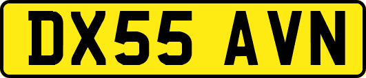 DX55AVN