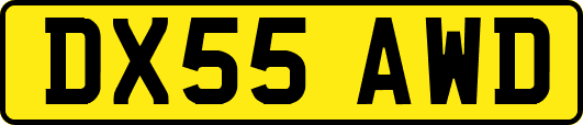 DX55AWD