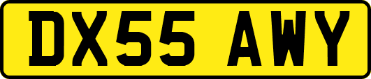 DX55AWY