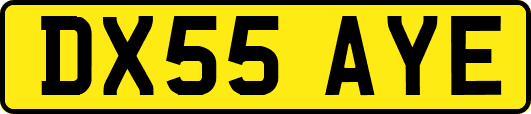 DX55AYE