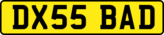DX55BAD