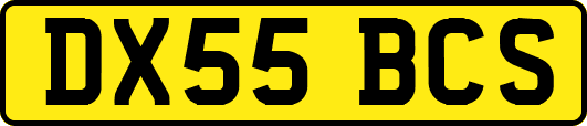 DX55BCS