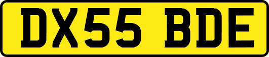 DX55BDE