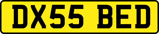 DX55BED