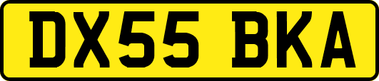 DX55BKA