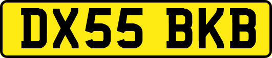 DX55BKB