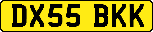 DX55BKK