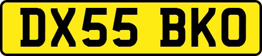 DX55BKO