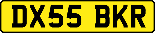 DX55BKR