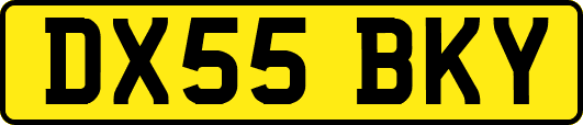 DX55BKY
