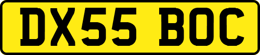 DX55BOC