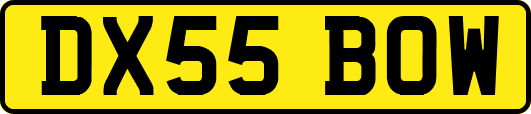 DX55BOW