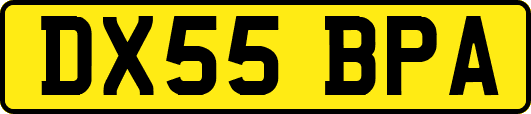 DX55BPA