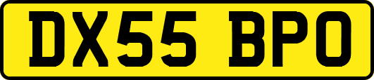 DX55BPO