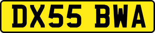 DX55BWA