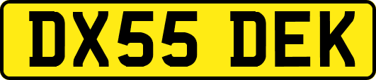DX55DEK