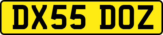 DX55DOZ