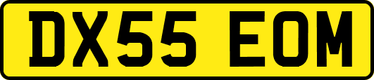 DX55EOM