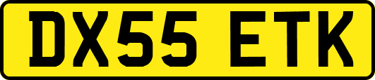 DX55ETK