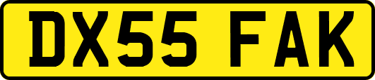 DX55FAK