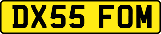 DX55FOM