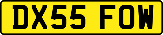 DX55FOW