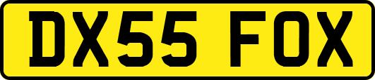 DX55FOX