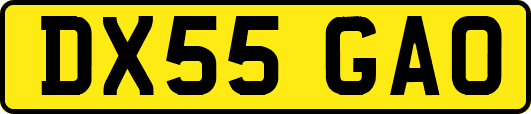 DX55GAO