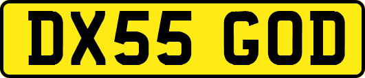 DX55GOD