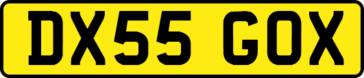 DX55GOX