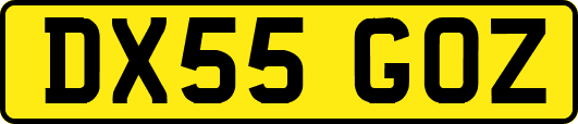 DX55GOZ