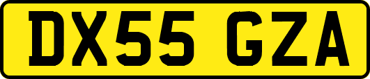 DX55GZA