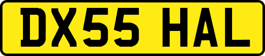 DX55HAL