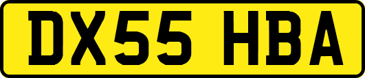 DX55HBA