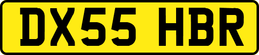 DX55HBR